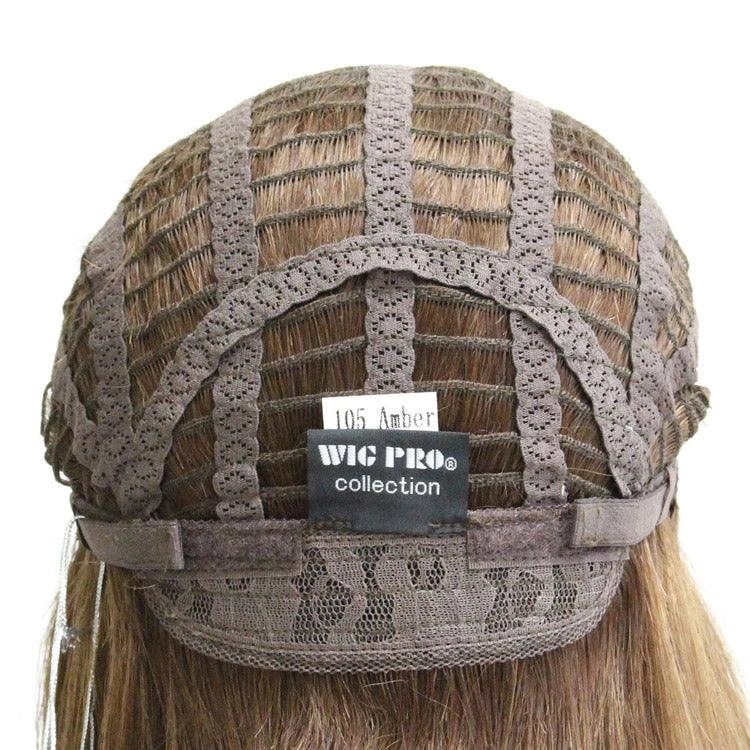 111 Paige Mono-Top, Machine Back Wig by WIGPRO