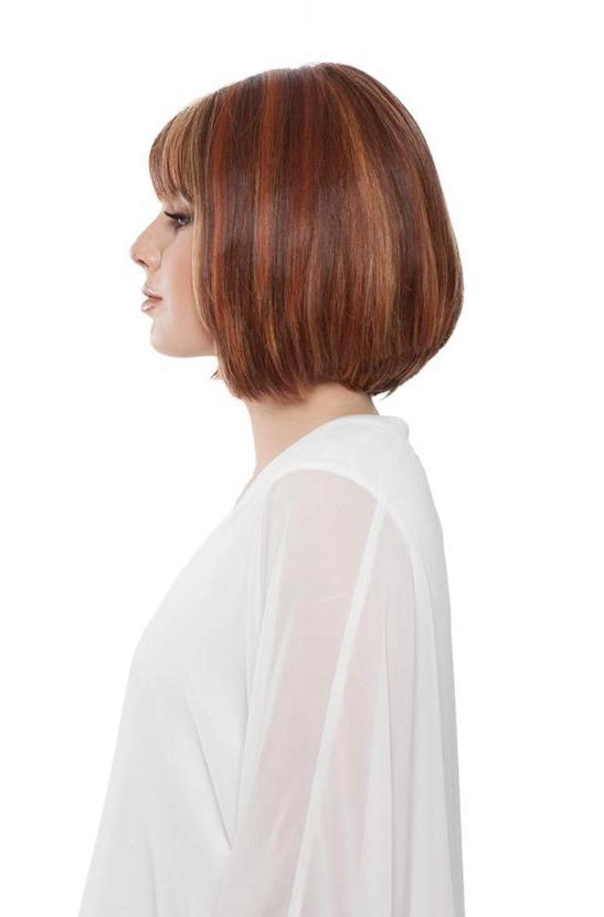 111 Paige Mono-Top, Machine Back Wig by WIGPRO