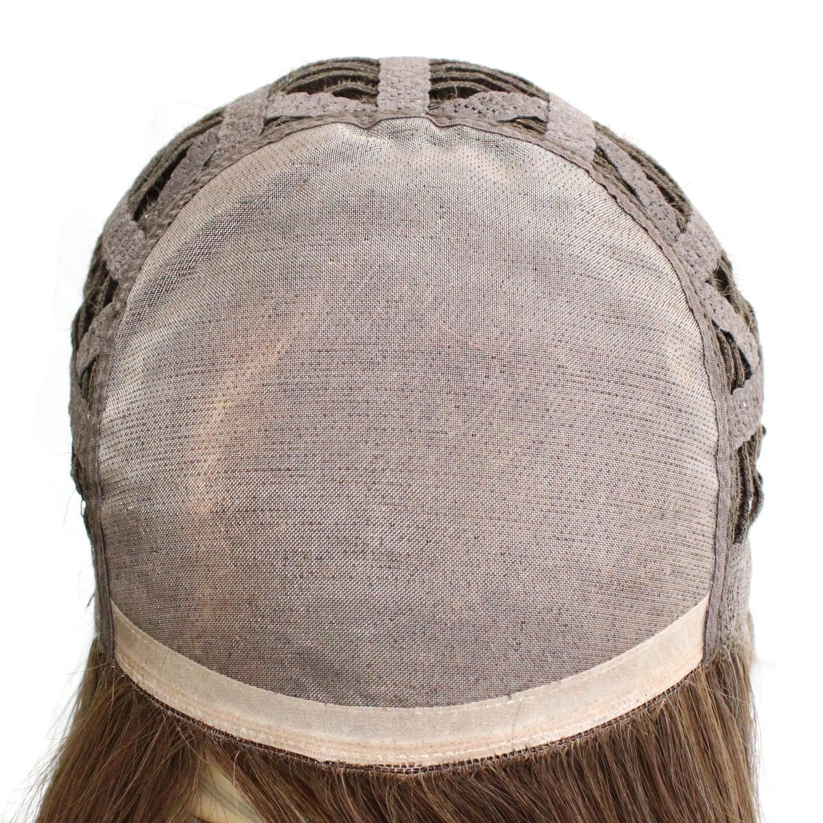 111 Paige Mono-Top, Machine Back Wig by WIGPRO