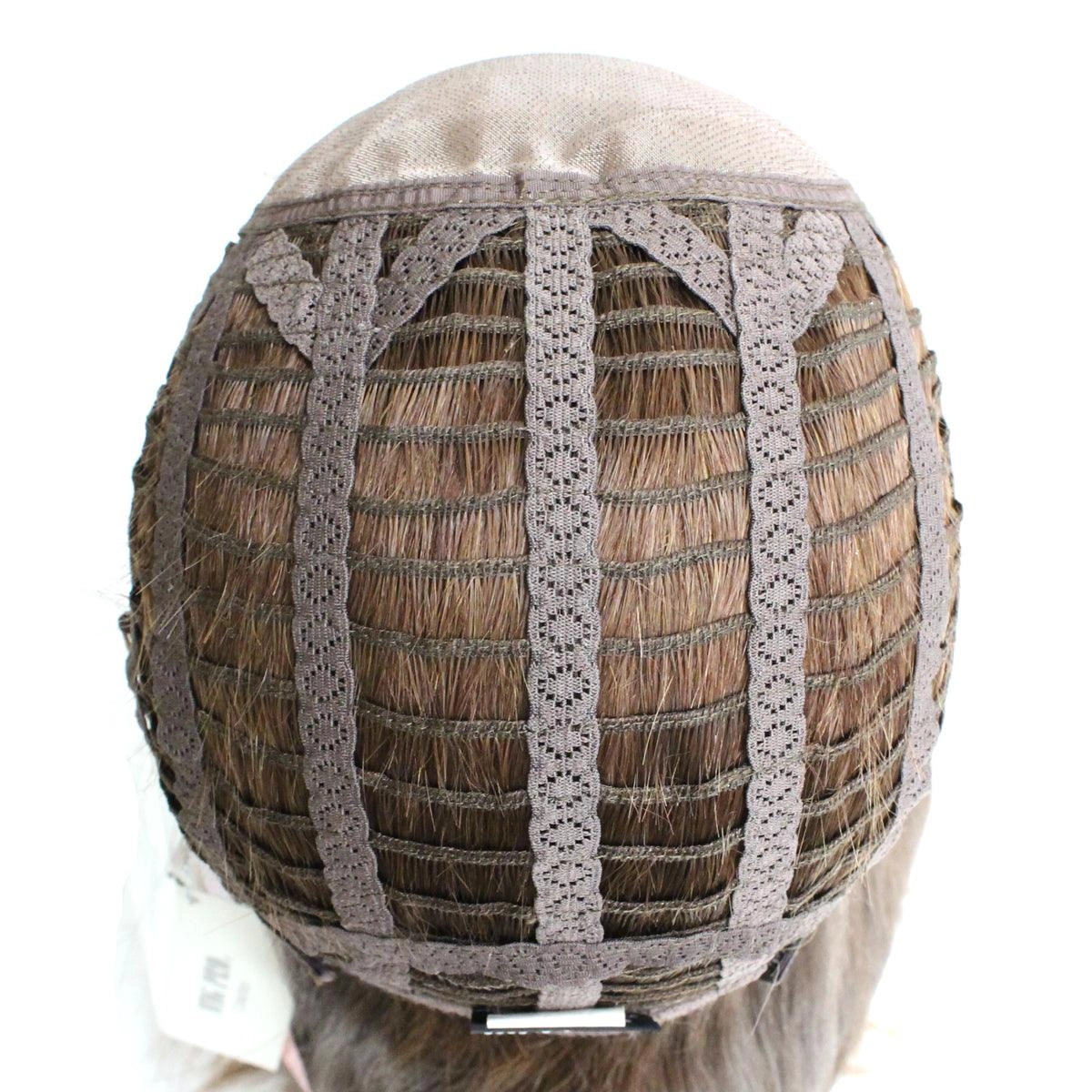 111 Paige Mono-Top, Machine Back Wig by WIGPRO
