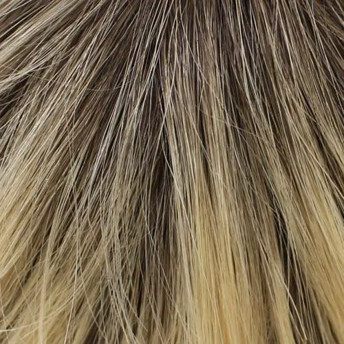 111AFF Paige Mono-Top, Hand-Tied Wig by WIGPRO
