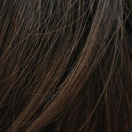 111AFF Paige Mono-Top, Hand-Tied Wig by WIGPRO
