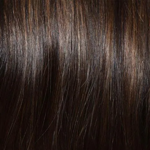 111AFF Paige Mono-Top, Hand-Tied Wig by WIGPRO