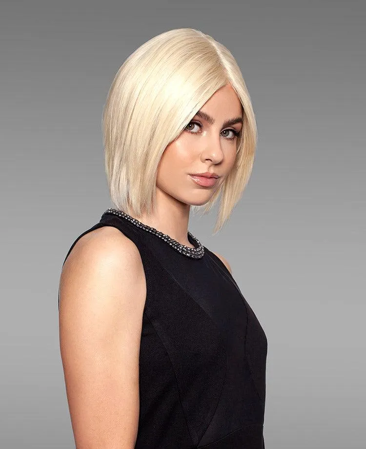 111AFF Paige Mono-Top, Hand-Tied Wig by WIGPRO