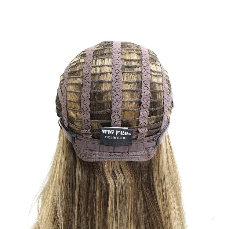 121B Liz B by WIGPRO -  Mono Top, Lace Front Wig