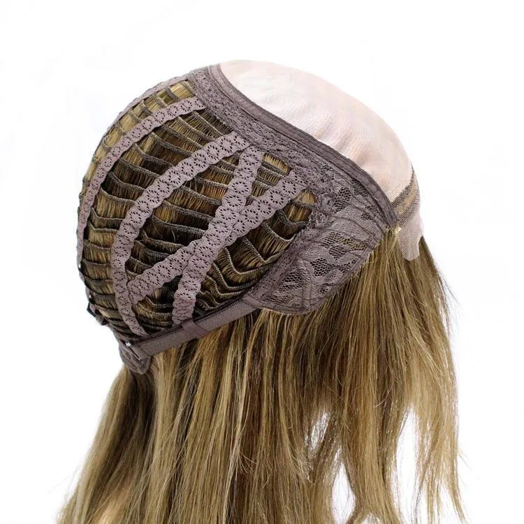 121B Liz B by WIGPRO -  Mono Top, Lace Front Wig