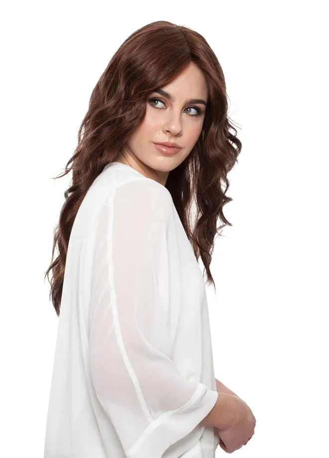 121B Liz B by WIGPRO -  Mono Top, Lace Front Wig