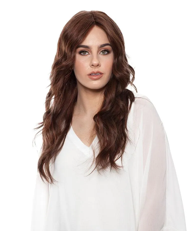 121B Liz B by WIGPRO -  Mono Top, Lace Front Wig
