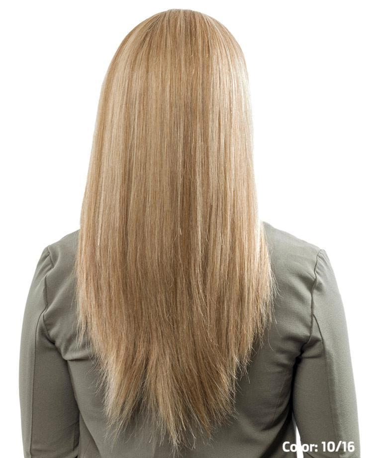125P Diva by WIGPRO - Petite Hand Tied, Lace Front Wig