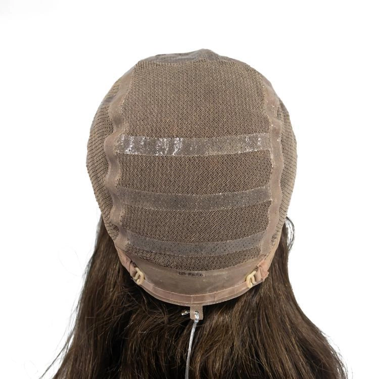 125P Diva by WIGPRO - Petite Hand Tied, Lace Front Wig