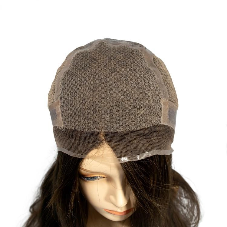 125P Diva by WIGPRO - Petite Hand Tied, Lace Front Wig