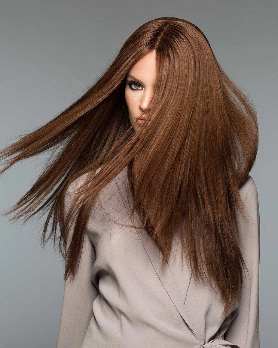 125P Diva by WIGPRO - Petite Hand Tied, Lace Front Wig