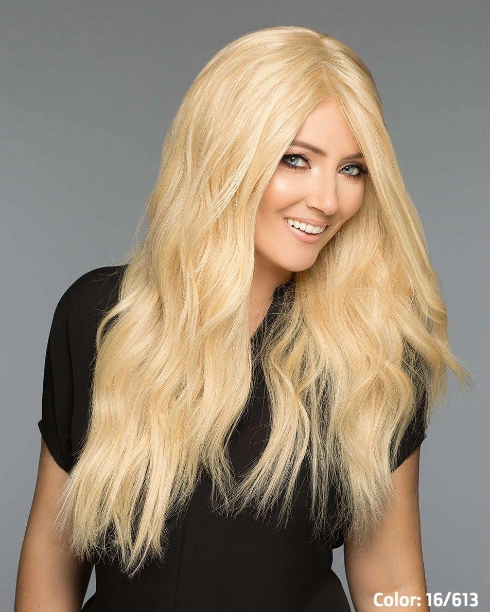 125P Diva by WIGPRO - Petite Hand Tied, Lace Front Wig