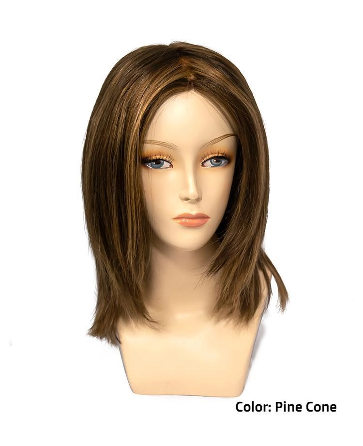 126 Viva by WIGPRO - Hand Tied Wig