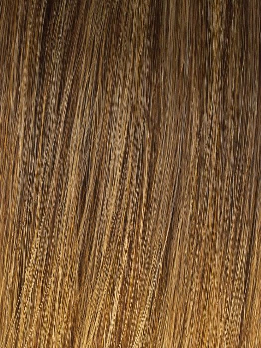 18" Simply Straight Pony | Synthetic Ponytail (Wrap-Around)