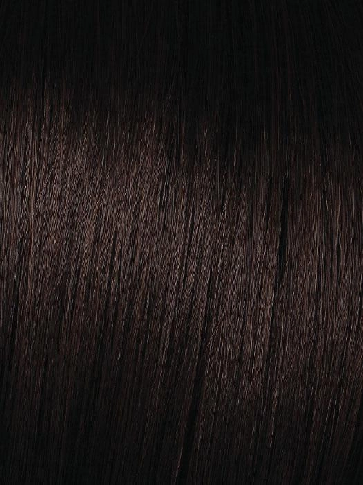 18" Simply Straight Pony | Synthetic Ponytail (Wrap-Around)