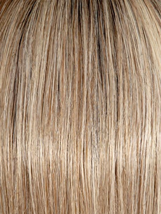 18" Simply Straight Pony | Synthetic Ponytail (Wrap-Around)