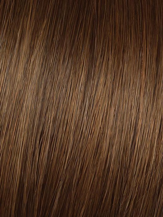18" Simply Straight Pony | Synthetic Ponytail (Wrap-Around)