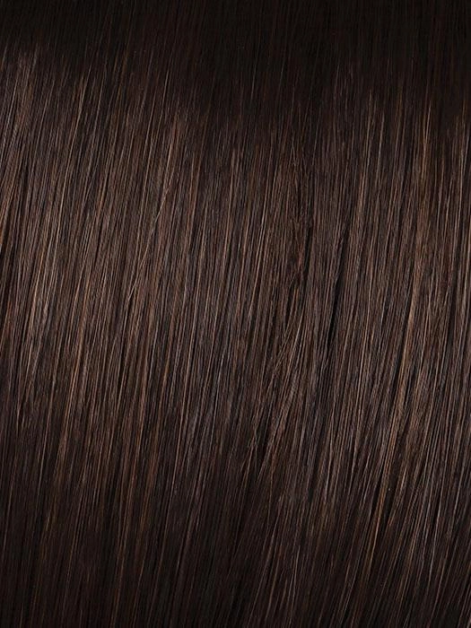 18" Simply Straight Pony | Synthetic Ponytail (Wrap-Around)