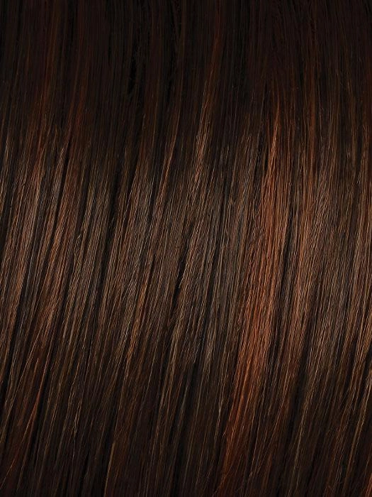18" Simply Straight Pony | Synthetic Ponytail (Wrap-Around)