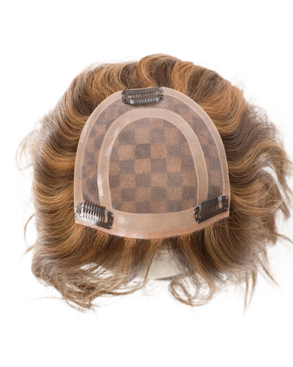 302 Mono Top Hand Tied by WIGPRO: Human Hair Piece