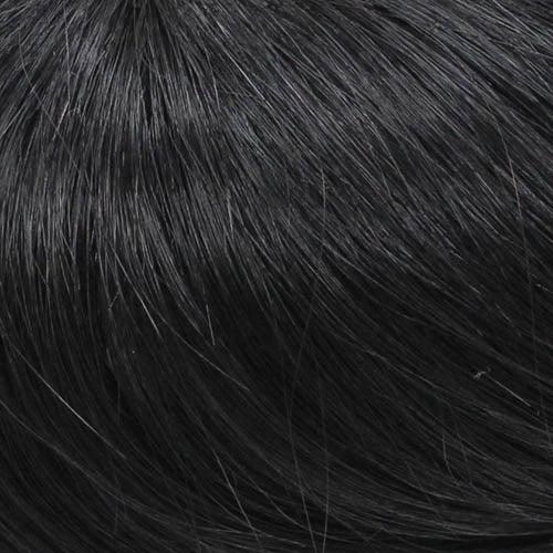 313A H Add-on - single clip by WIGPRO: Human Hair Piece