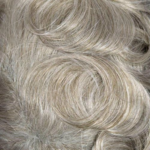 400 Mens System H by WIGPRO: Mono-top Human Hair