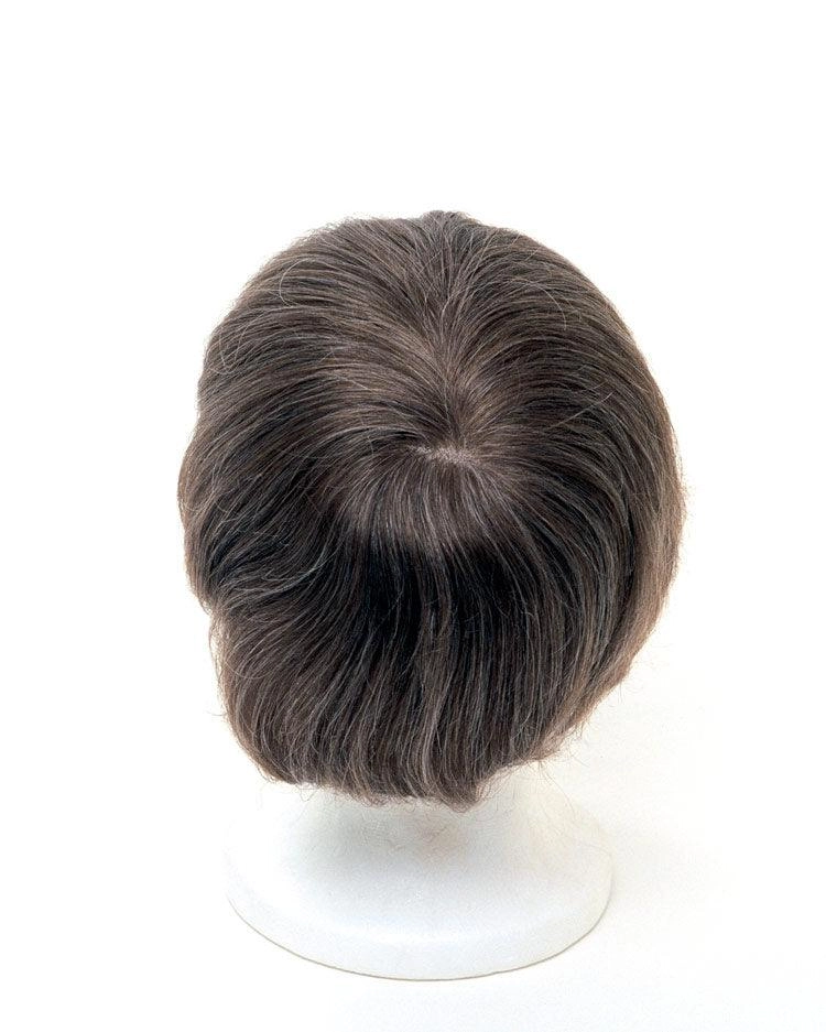 400 Mens System H by WIGPRO: Mono-top Human Hair