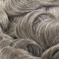 401 Mens System H by WIGPRO: Mono-top Human Hair Topper