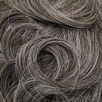 401 Mens System H by WIGPRO: Mono-top Human Hair Topper