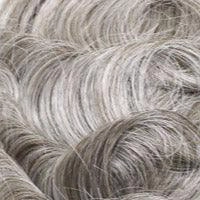 401 Mens System H by WIGPRO: Mono-top Human Hair Topper