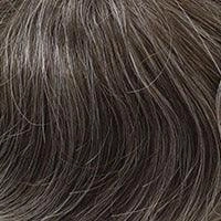401 Mens System H by WIGPRO: Mono-top Human Hair Topper