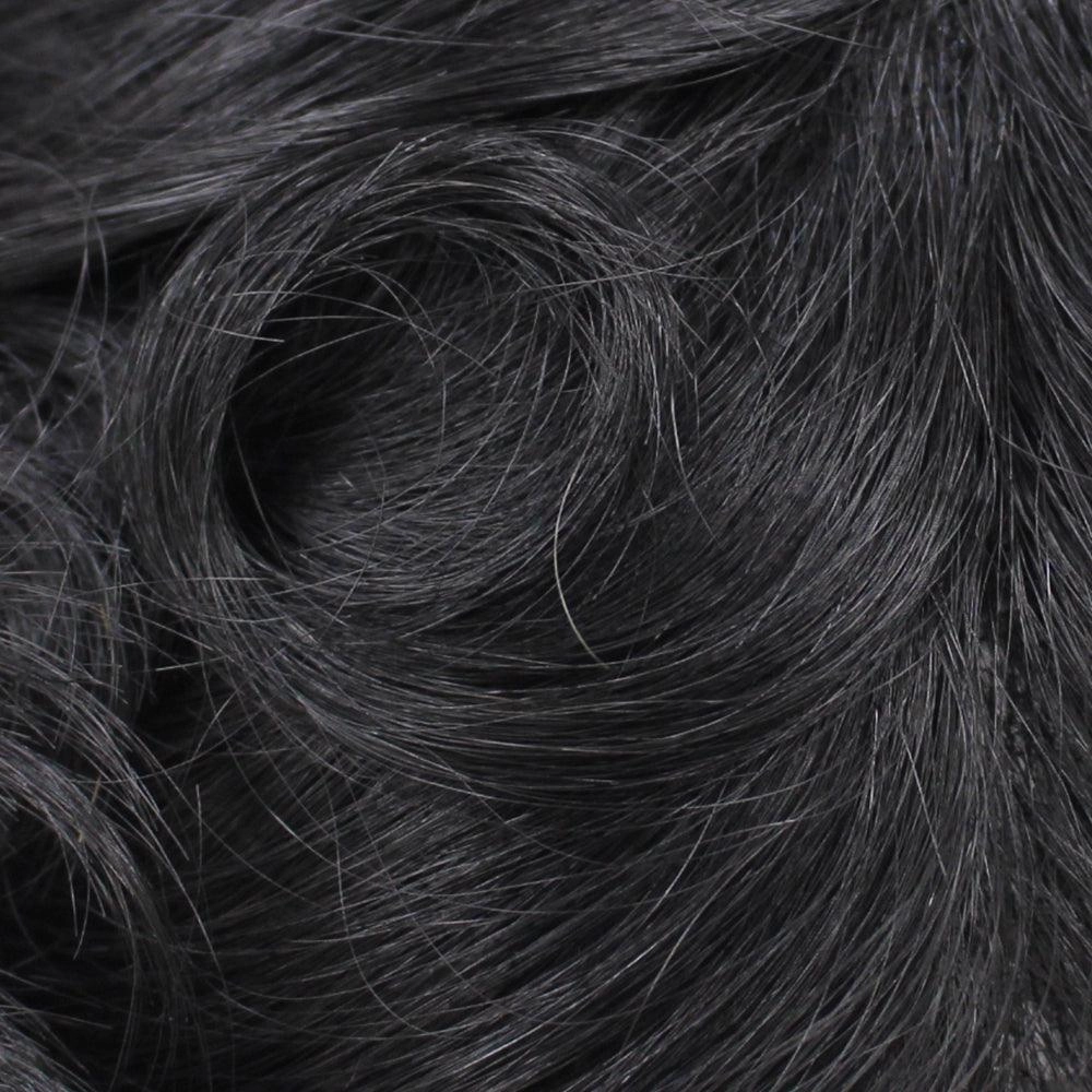 421 Apollo by WIGPRO: Mens Human Hair Wig