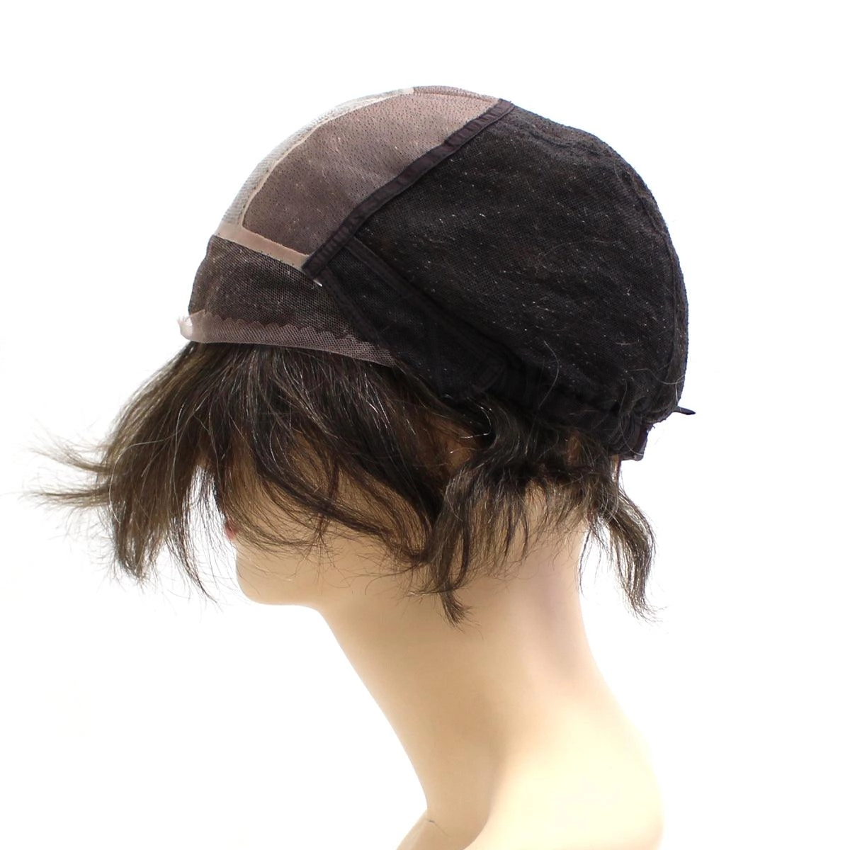 421 Apollo by WIGPRO: Mens Human Hair Wig