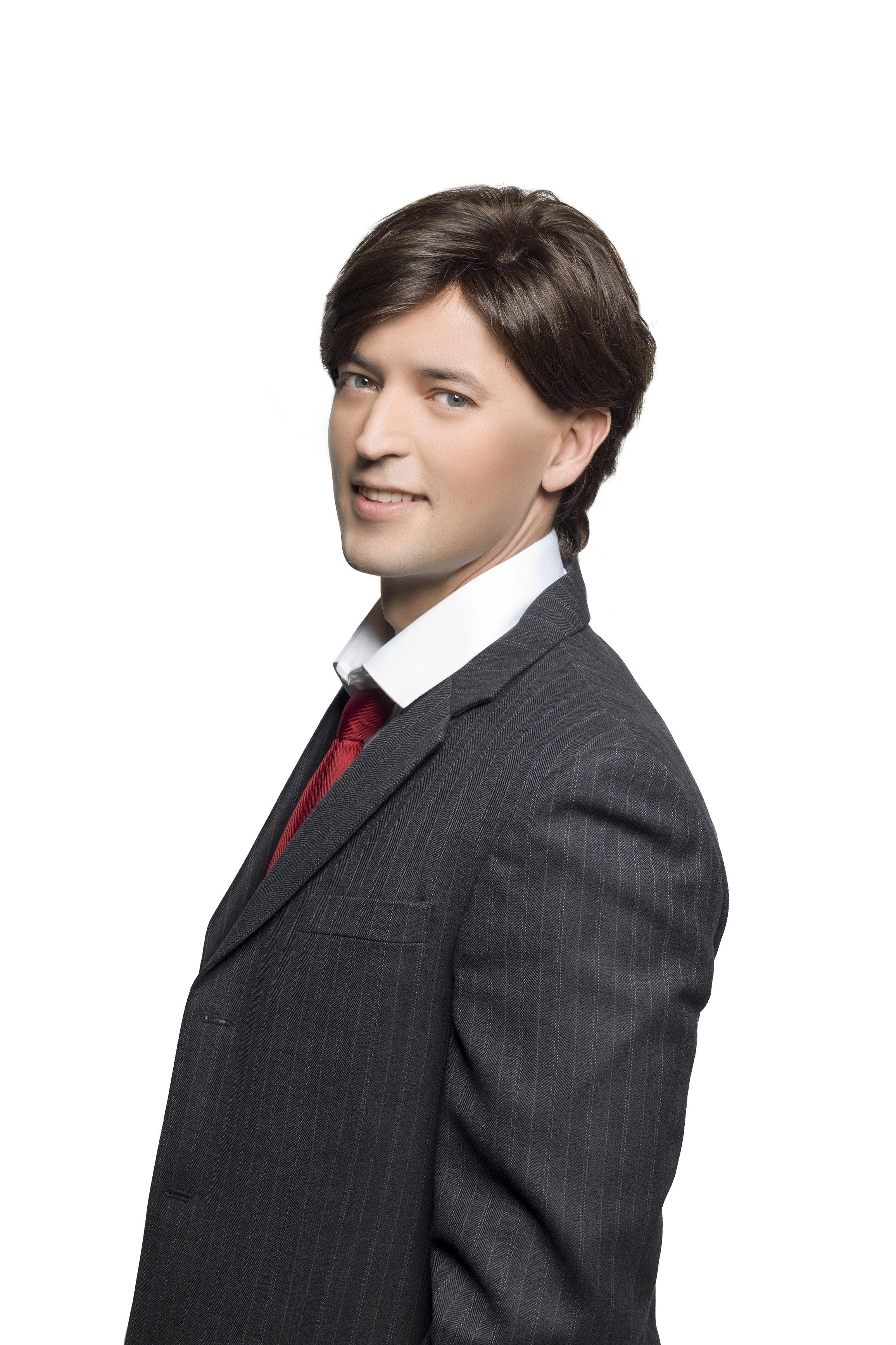421 Apollo by WIGPRO: Mens Human Hair Wig
