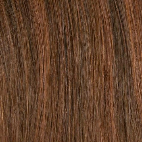 487B Clip-On 18" by WIGPRO: Human Hair Extension