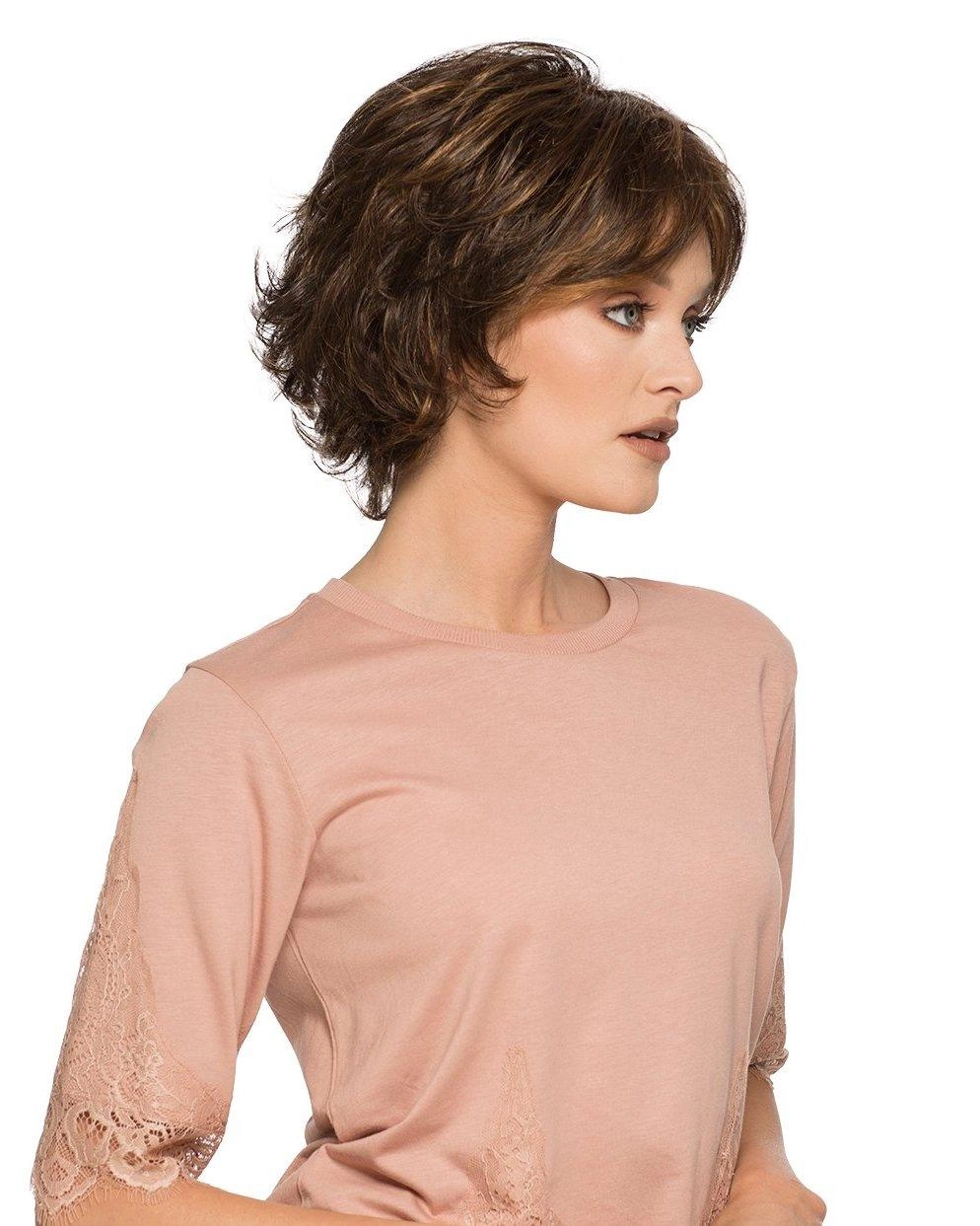 534 U-Turn by WigPro: Synthetic Wig