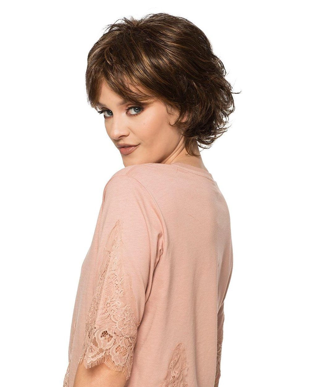 534 U-Turn by WigPro: Synthetic Wig