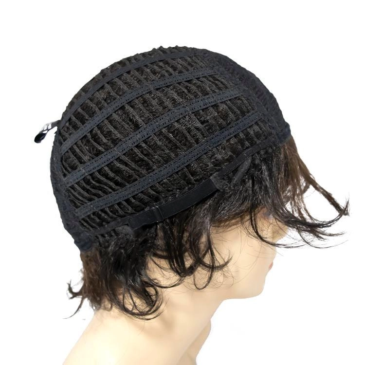 534 U-Turn by WigPro: Synthetic Wig