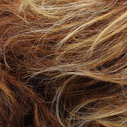 814 Layered Pony Hairpiece by WigPro | Synthetic Hair Piece