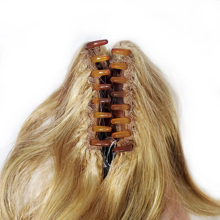 814 Layered Pony Hairpiece by WigPro | Synthetic Hair Piece