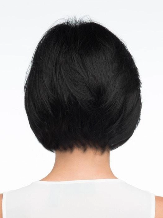 Abbey Wig by Envy | Heat Friendly/Human Hair Blend (Mono Top)