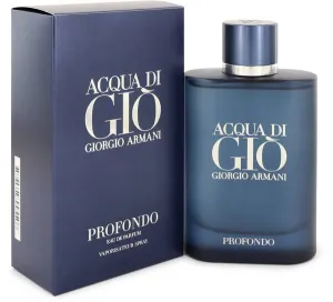 Acqua Di Gio Profondo Cologne By Giorgio Armani