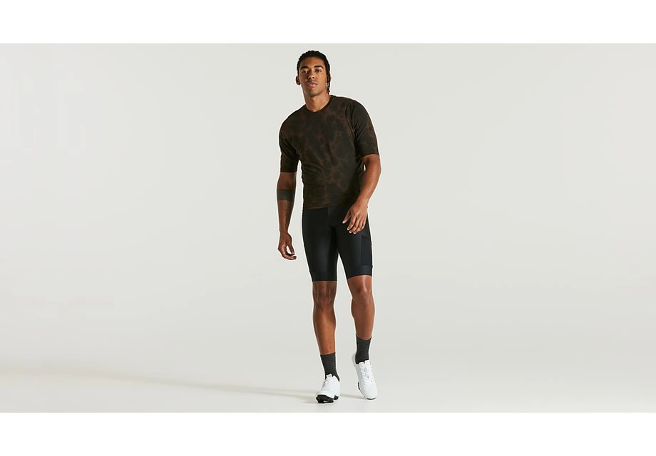 adv garment wash jersey ss men doppio xl