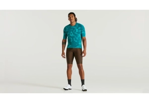 adv garment wash jersey ss men tropical teal xxl
