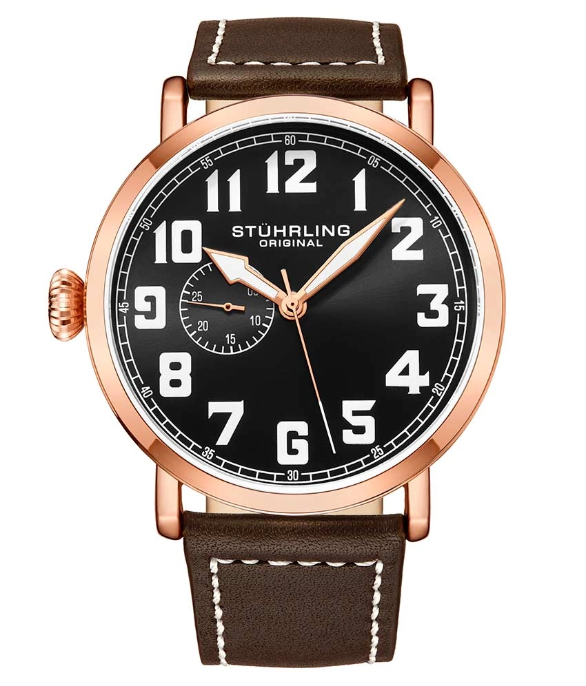 Albatross Quartz 45mm Aviator