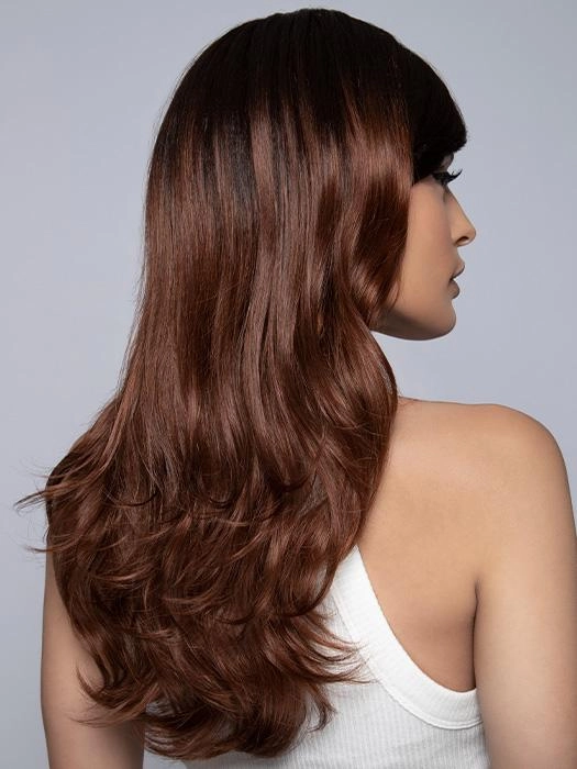 Alexandra | Synthetic Lace Front Wig (Mono Part) | DISCONTINUED
