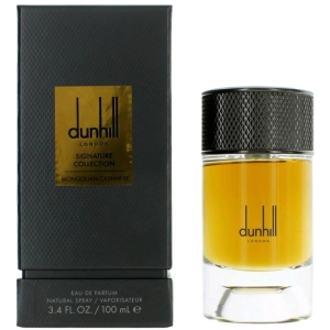 Alfred Dunhill Men's Eau De Parfum Spray - Mongolian Cashmere Authentic Scent, 3.4 oz