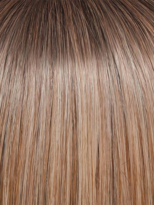 Alpha Wave 16" | HF Synthetic Hair Topper (Mono Top)