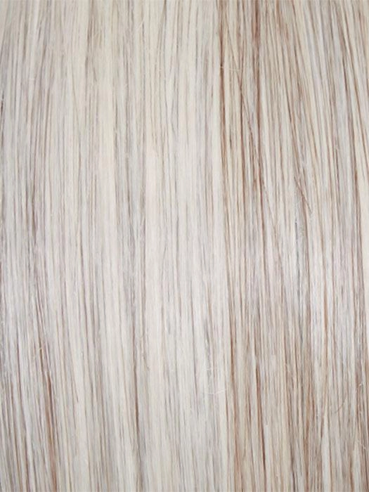 Alpha Wave 16" | HF Synthetic Hair Topper (Mono Top)